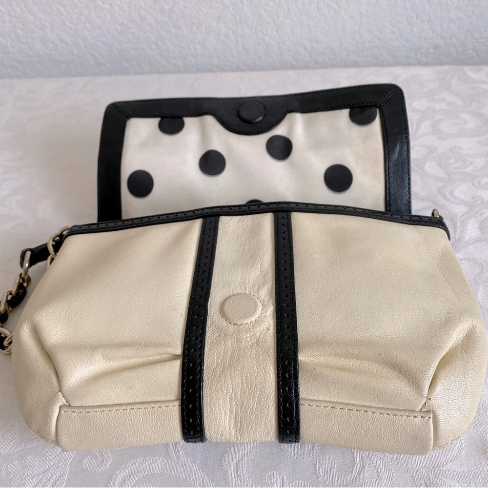 Kate Spade Villabella Avenue Leather Celina Bow Bag